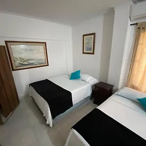 Paraiso En Bocagrande Pensión