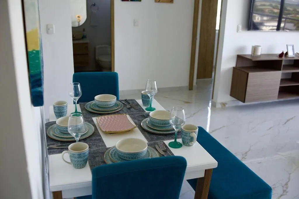 Great Location Close To Airport Cartagena