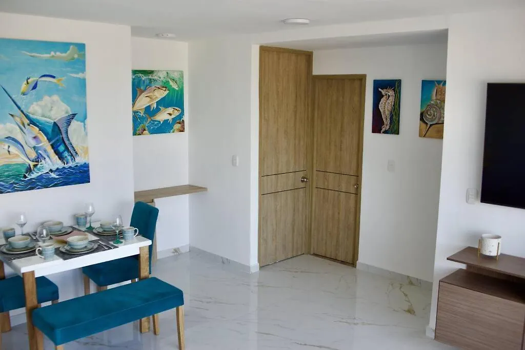Great Location Close To Airport Cartagena Apartment