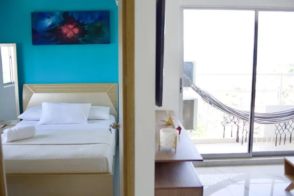 Great Location Close To Airport Cartagena Colombia