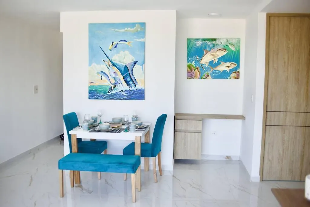 Great Location Close To Airport Cartagena Apartment