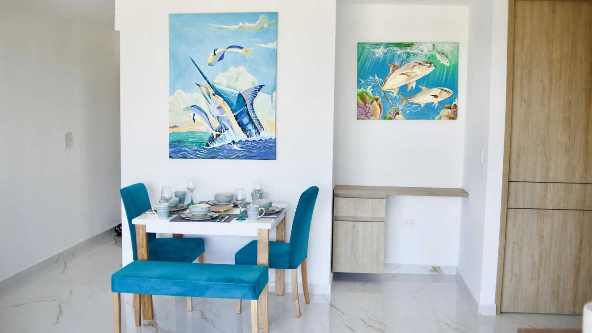 Great Location Close To Airport Cartagena