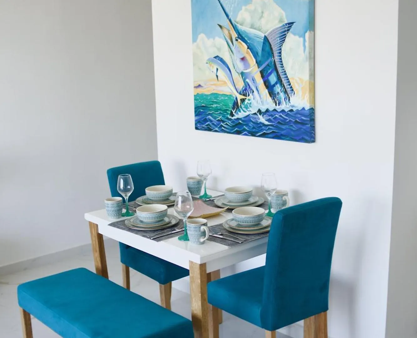 Great Location Close To Airport Cartagena Apartment