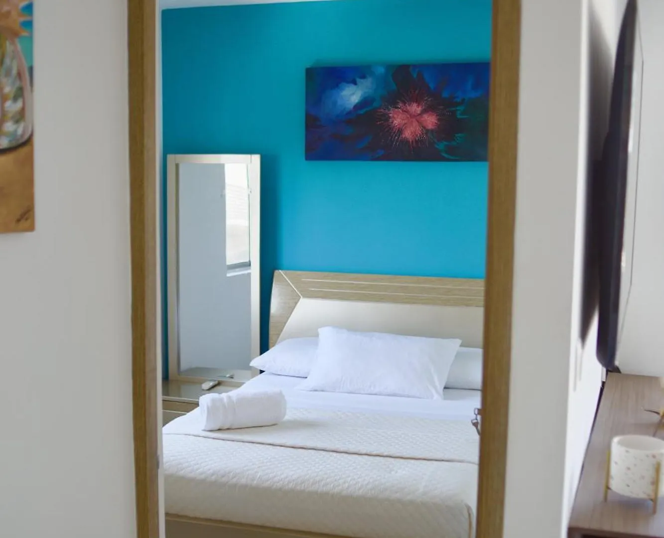 Great Location Close To Airport Cartagena