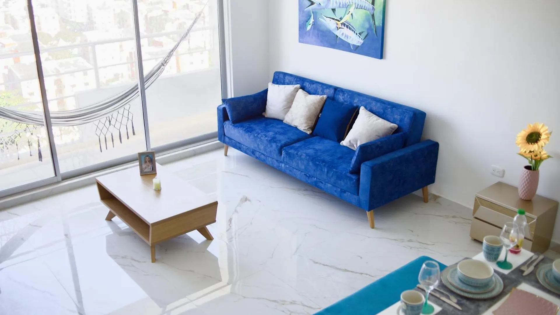 Apartment Great Location Close To Airport Cartagena