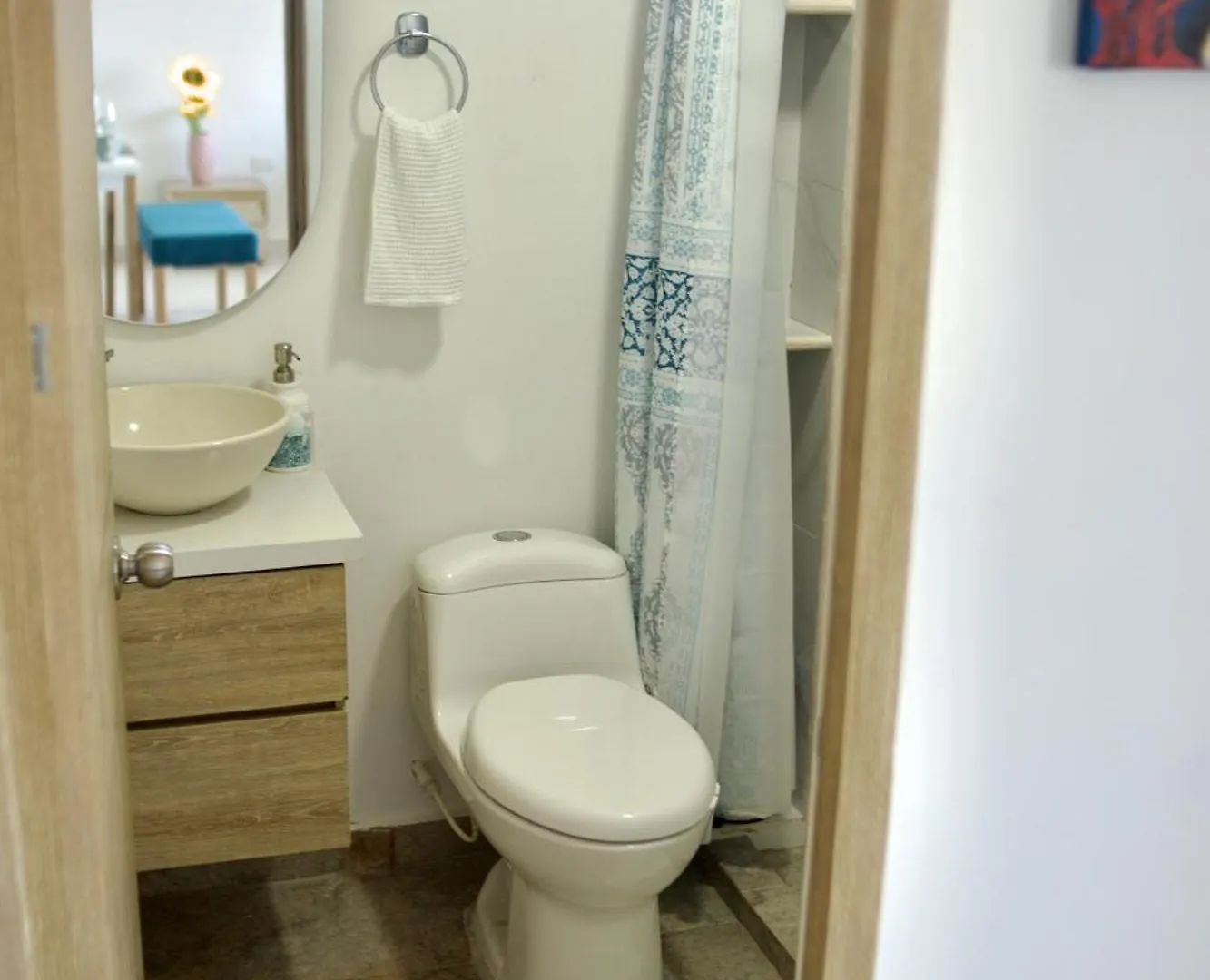 Apartment Great Location Close To Airport Cartagena